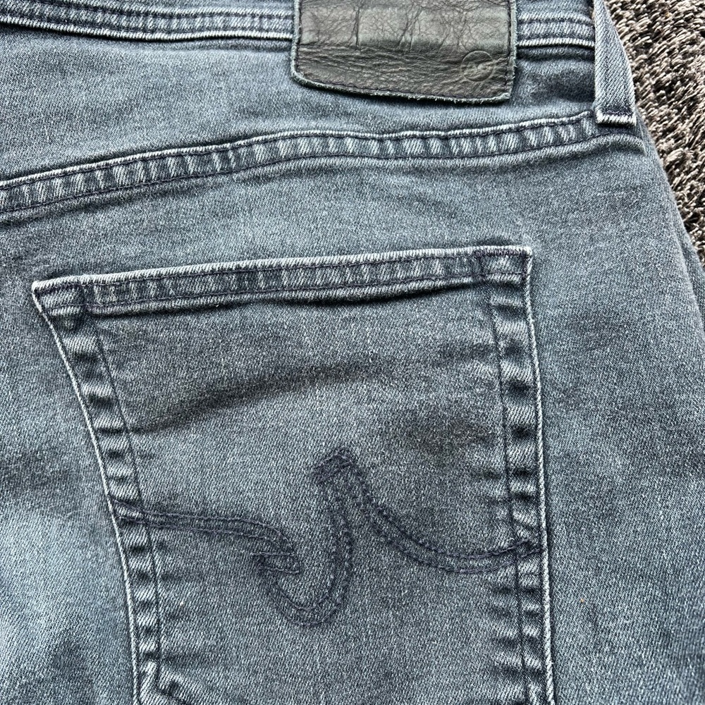Stylish Blue Jeans AG Jeans